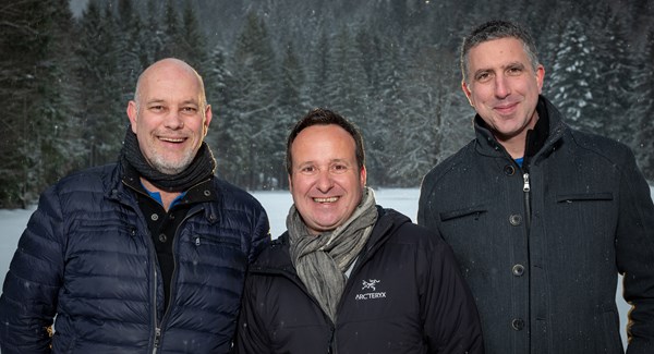 Création du groupe GEO4ME