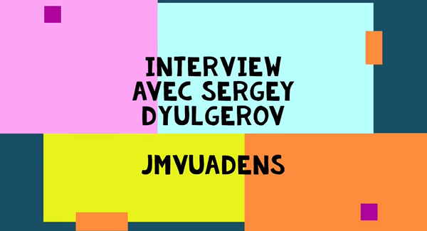 L'interview de Sergey Dyulgerov, dernier arrivé chez JM Vuadens SA