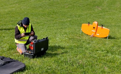 Vos projets en réalité augmentée grâce à la photogrammétrie de précision par drone 