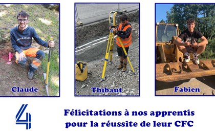 Nouveaux Géomaticiens