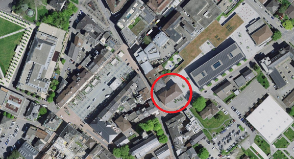 Geomy et Geodranse ont déménagé !