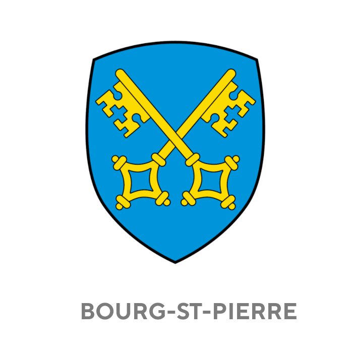 Bourg st Pierre
