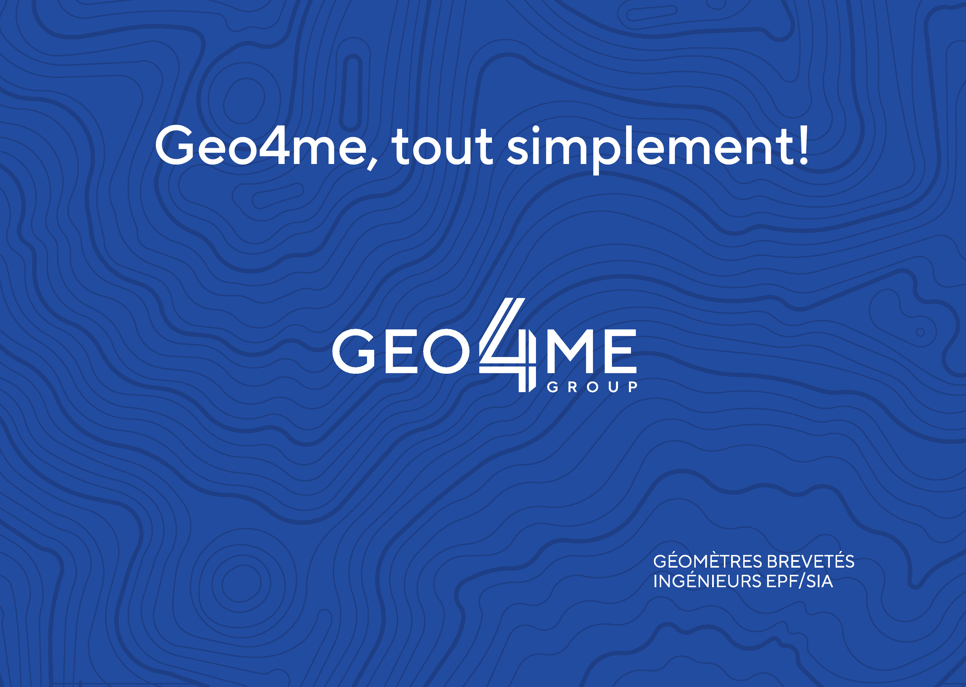 Geo4me, tout simplement