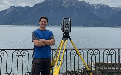 Félicitations à Thomas !